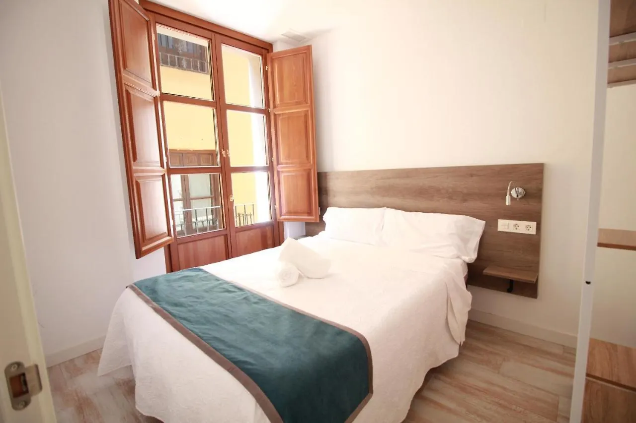 Lägenhet Gloria Suites Granada
