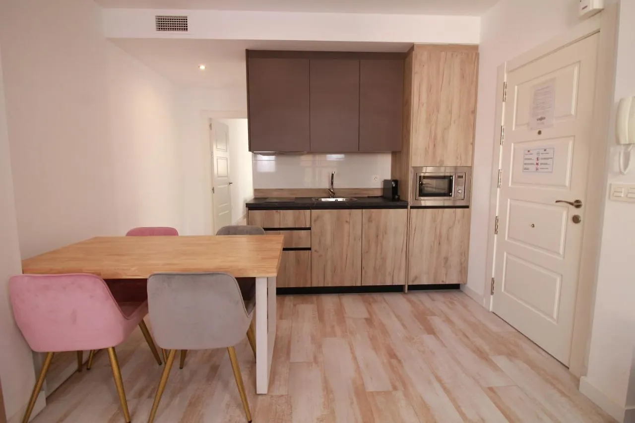 Gloria Suites Granada Spanien