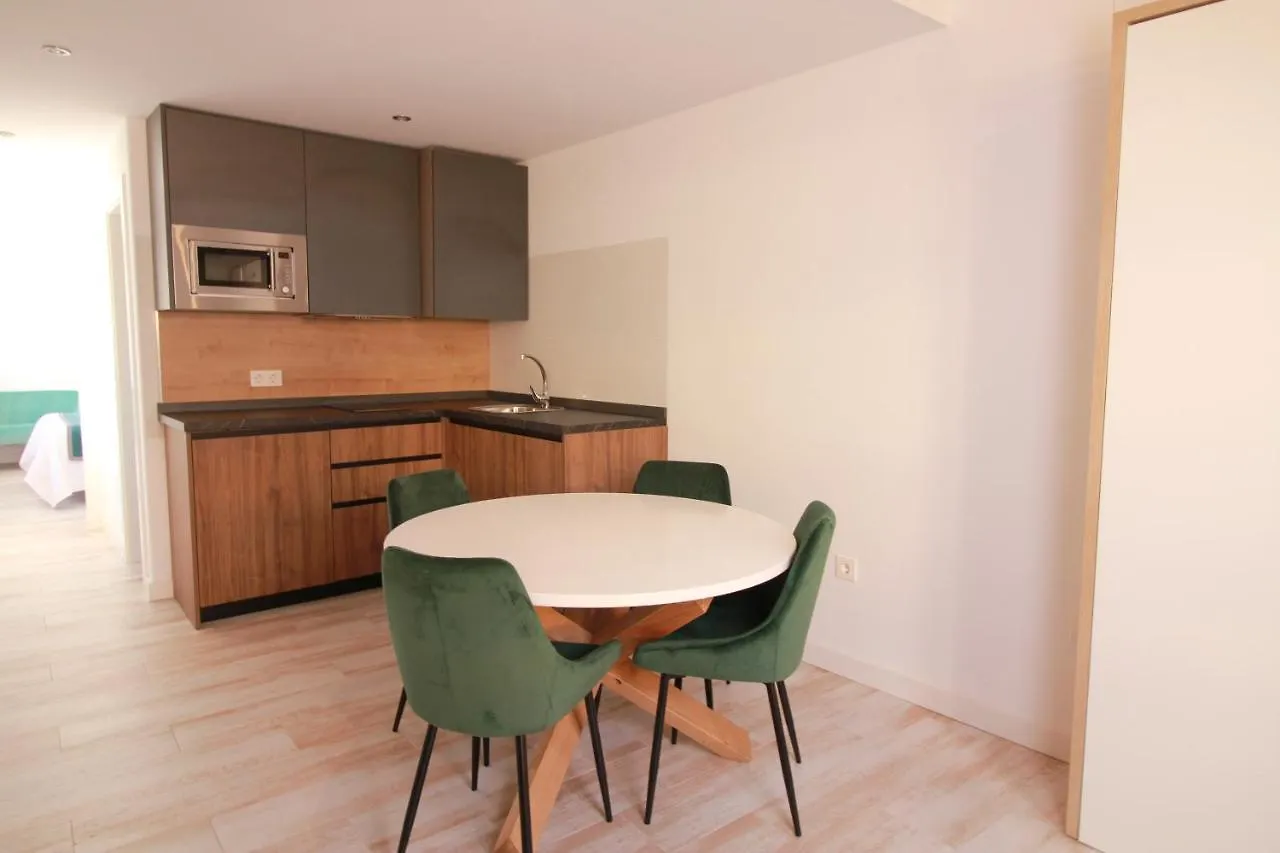 Lägenhet Gloria Suites Granada Spanien