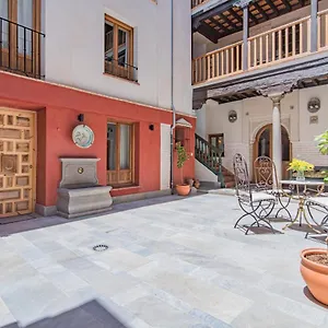  Apartamento Casa De La Tiña