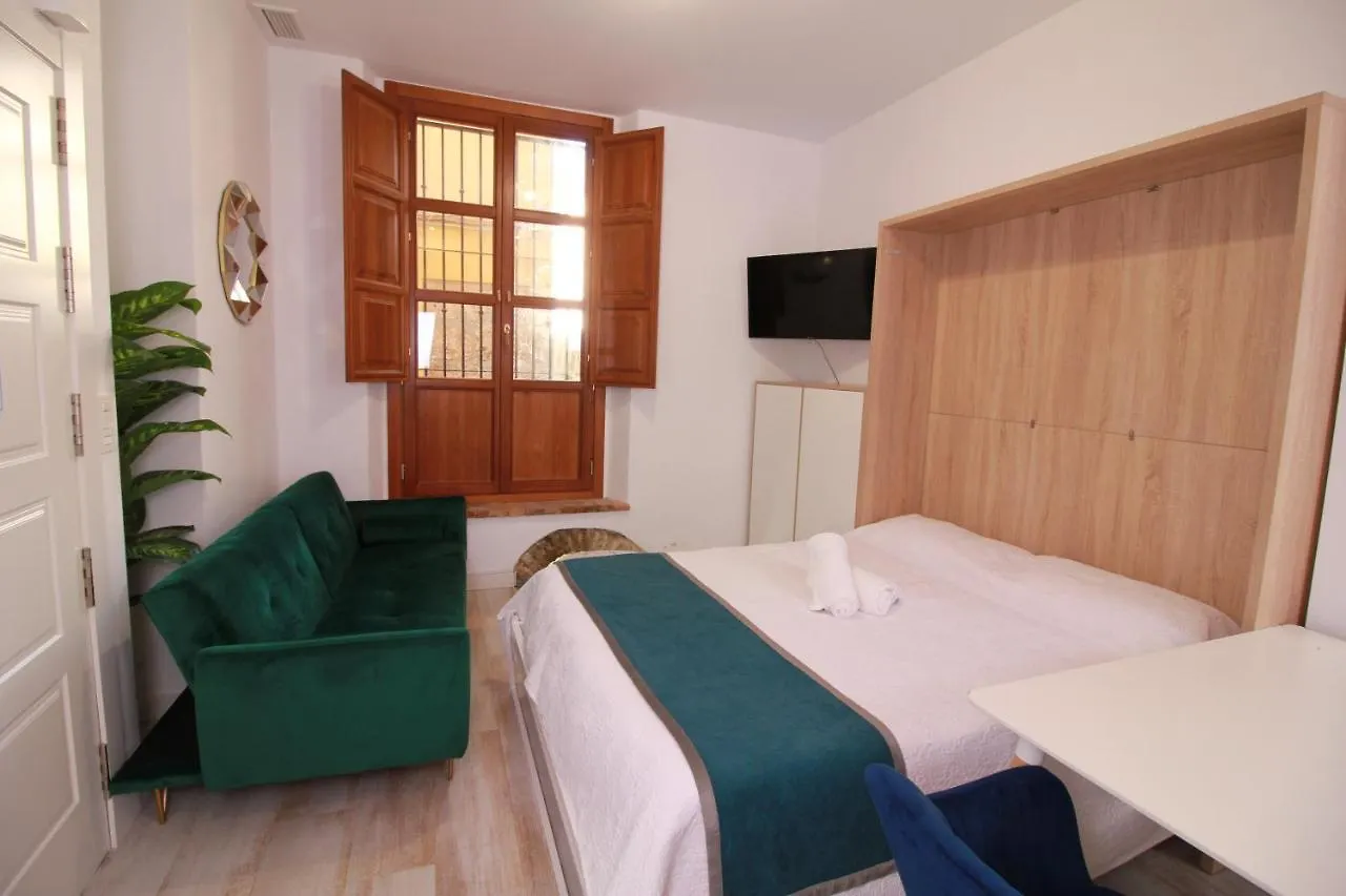 公寓 Gloria Suites 格拉纳达