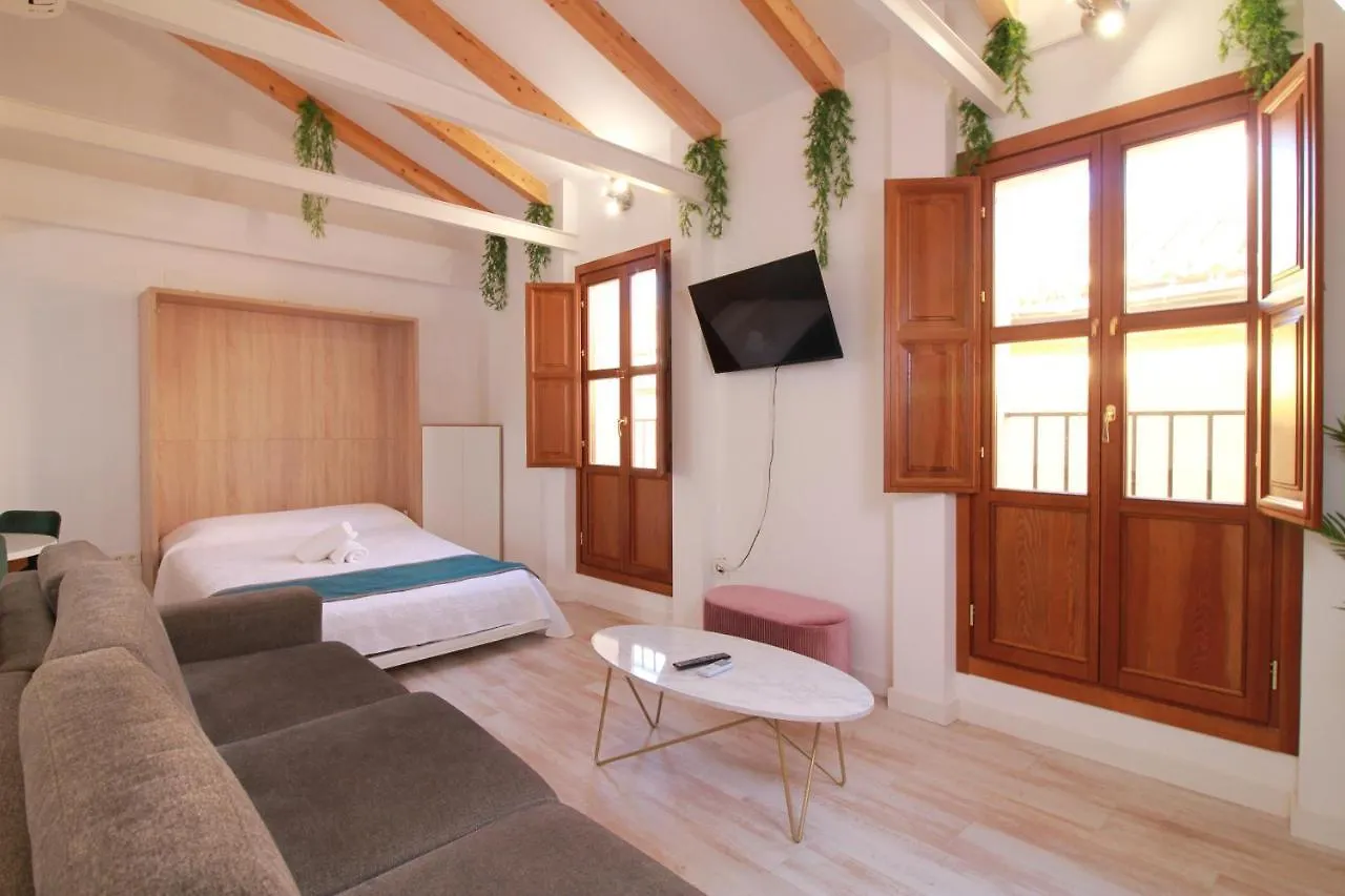 公寓 Gloria Suites 格拉纳达