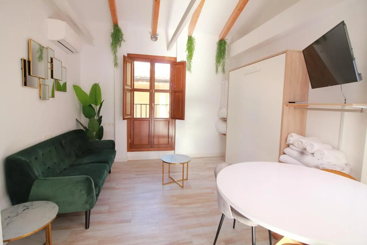 Gloria Suites Granada Appartamento