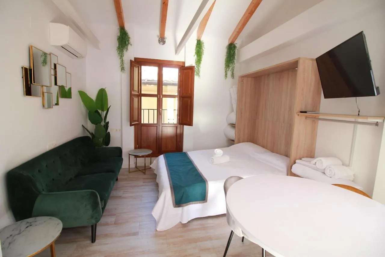Gloria Suites Granada